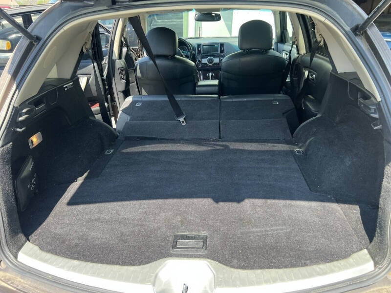2008 Infiniti FX35