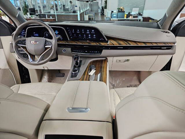 2021 Cadillac Escalade Premium Luxury Platinum