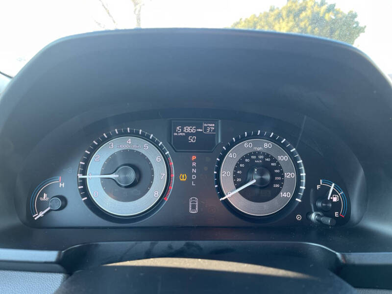 2012 Honda Odyssey EX-L