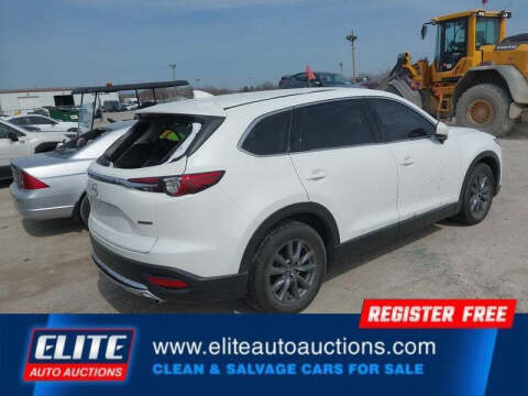 2022 Mazda CX-9 Touring