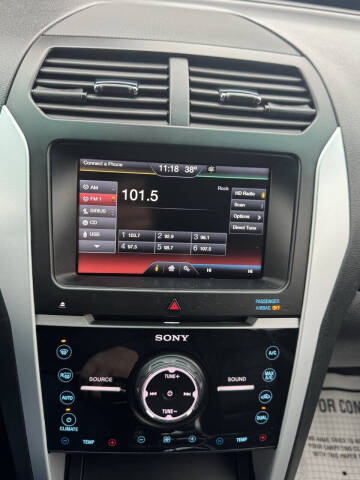 2014 Ford Explorer Limited