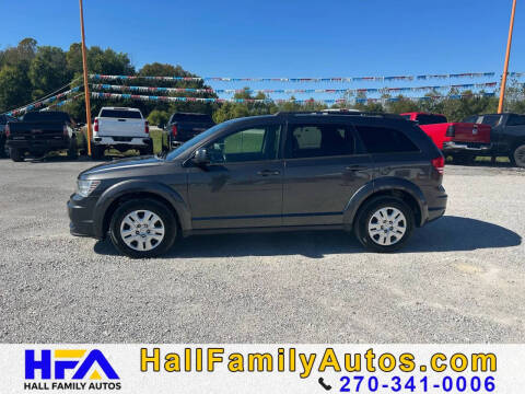 2016 Dodge Journey SE