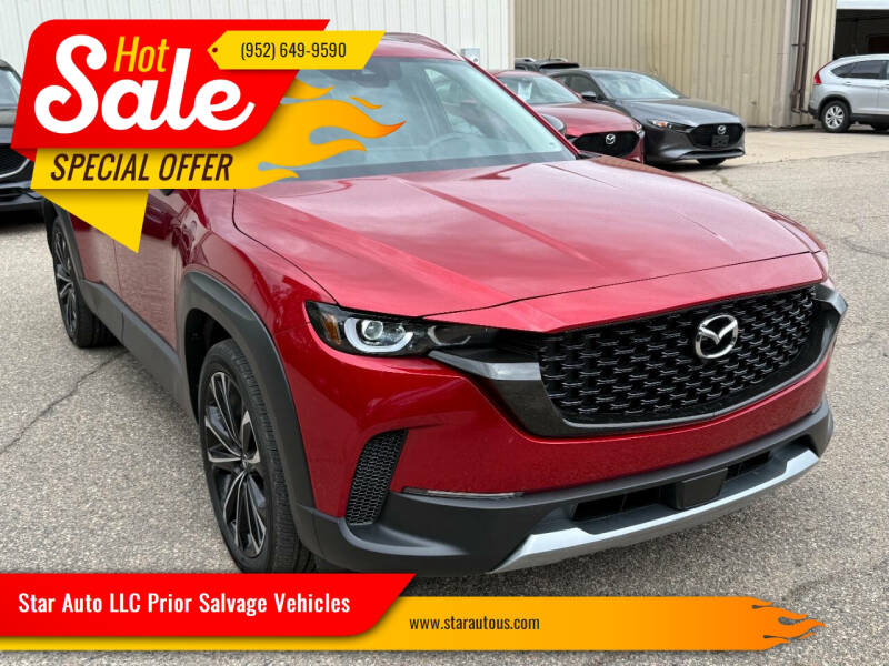 2024 Mazda CX-50 TURBO's photo