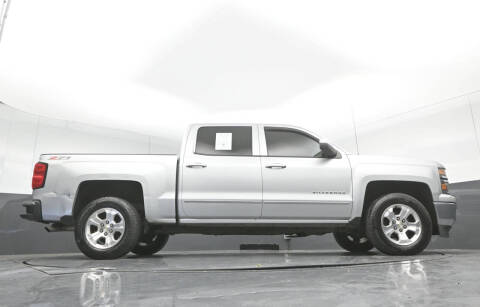 2014 Chevrolet Silverado 1500