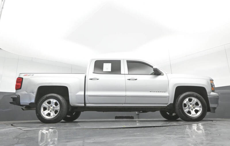 2014 Chevrolet Silverado 1500