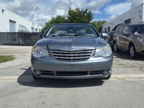 2008 Chrysler Sebring Touring