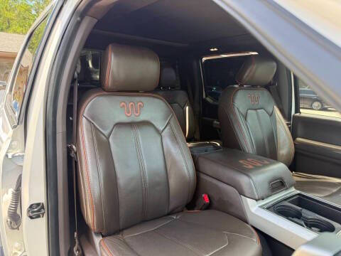 2017 Ford F-250 Super Duty King Ranch