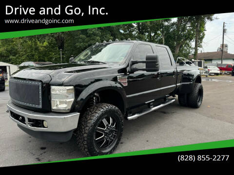 2010 Ford F-350 Super Duty for sale at Drive and Go, Inc. in Hickory NC