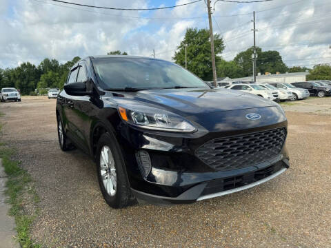2021 Ford Escape