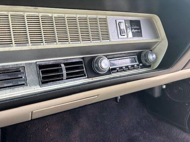 1967 Oldsmobile Cutlass 18