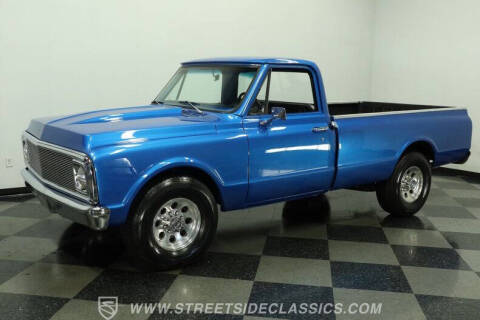 1971 Chevrolet C20