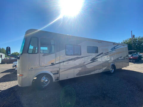 2004 Tiffen Allegro Bay 37DB for sale at NOCO RV Sales in Loveland CO