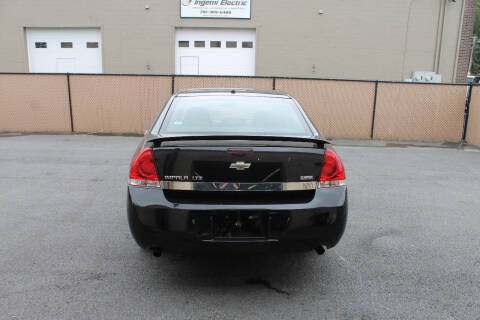 2009 Chevrolet Impala LTZ