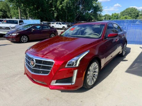 2014 Cadillac CTS 3.6L Performance Collection