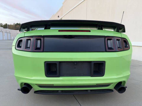 2014 Ford Mustang GT