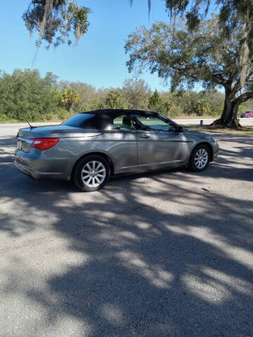 2011 Chrysler 200 Touring