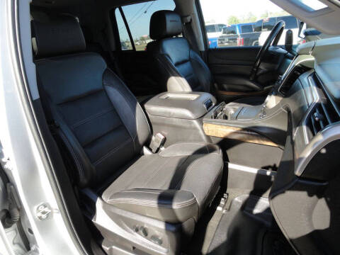 2018 GMC Yukon Denali