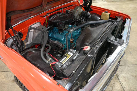 1971 Chevrolet C/K 20 Series
