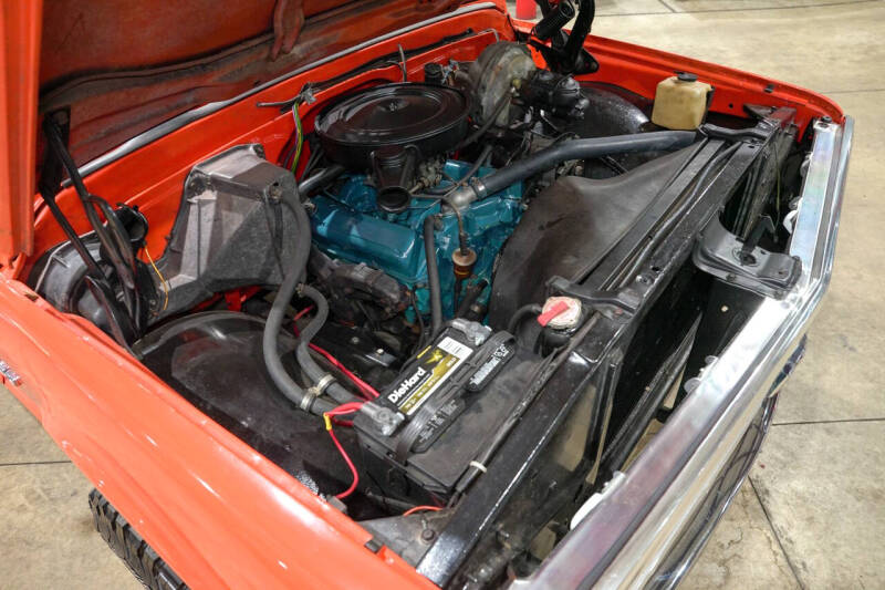 1971 Chevrolet C/K 20 Series