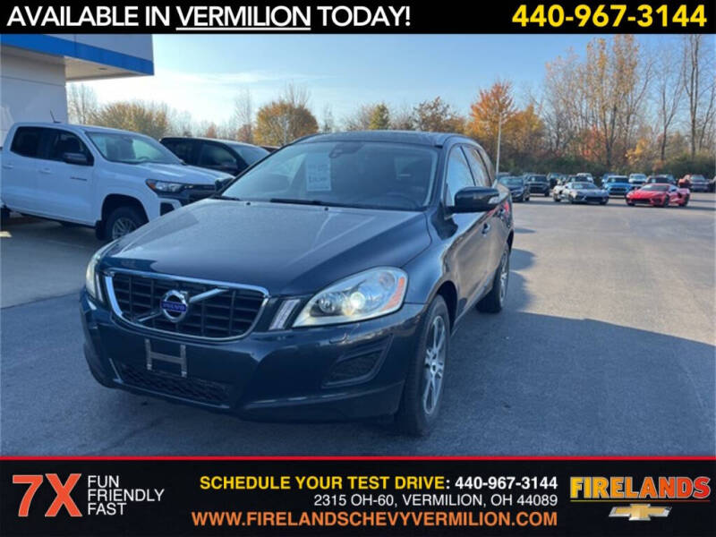 2011 Volvo XC60 for sale at Firelands Chevrolet of Vermillion in Vermilion OH