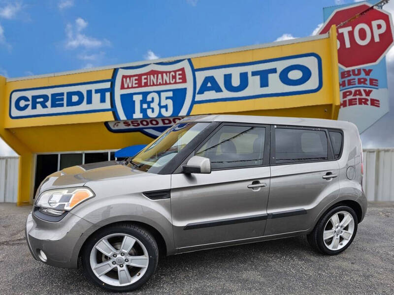 2012 Kia Soul +'s photo