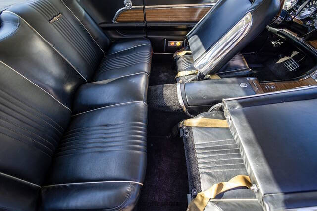 1968 Ford Thunderbird