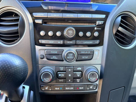 2012 Honda Pilot EX-L