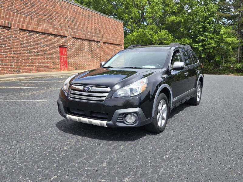 2013 Subaru Outback 2.5i Limited