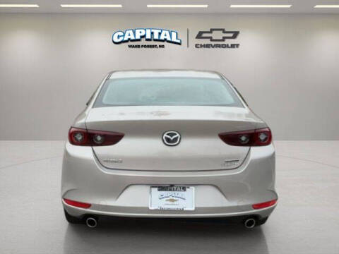 2024 Mazda Mazda3 Sedan 2.5 S Select Sport