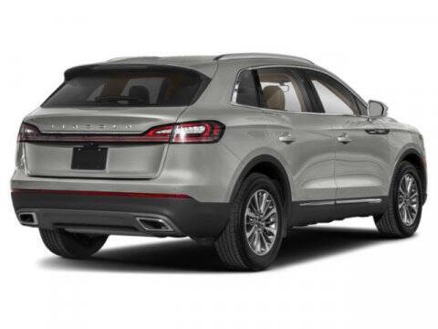 2022 Lincoln Nautilus Black Label