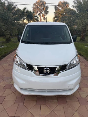 2018 Nissan NV200 SV