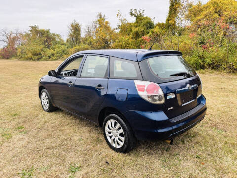 2006 Toyota Matrix XR