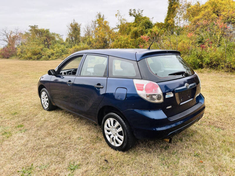 2006 Toyota Matrix XR