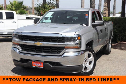2019 Chevrolet Silverado 1500 LD Work Truck