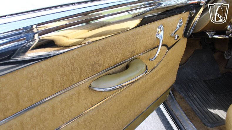 1950 Oldsmobile Futuramic 88