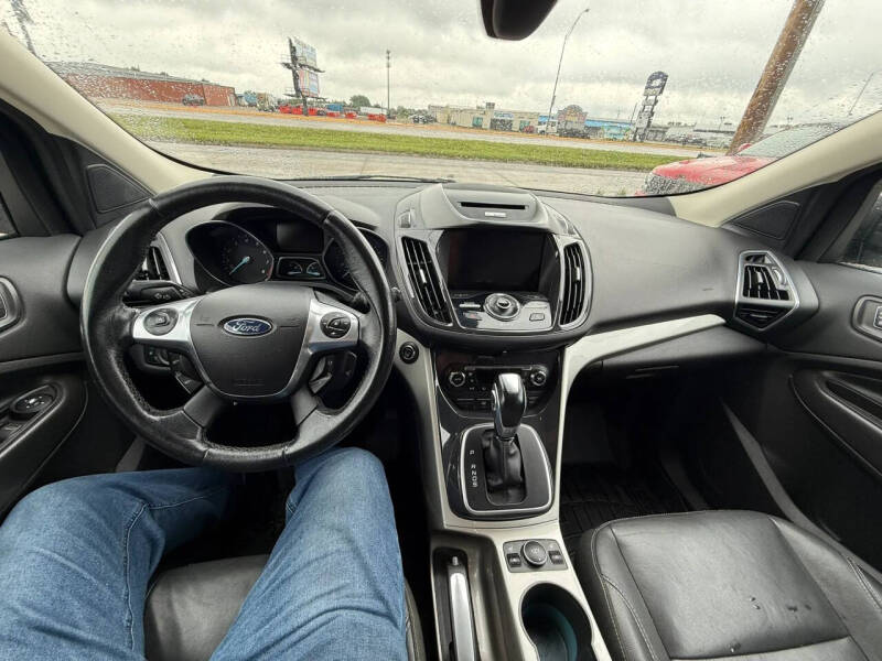 2013 Ford Escape SEL