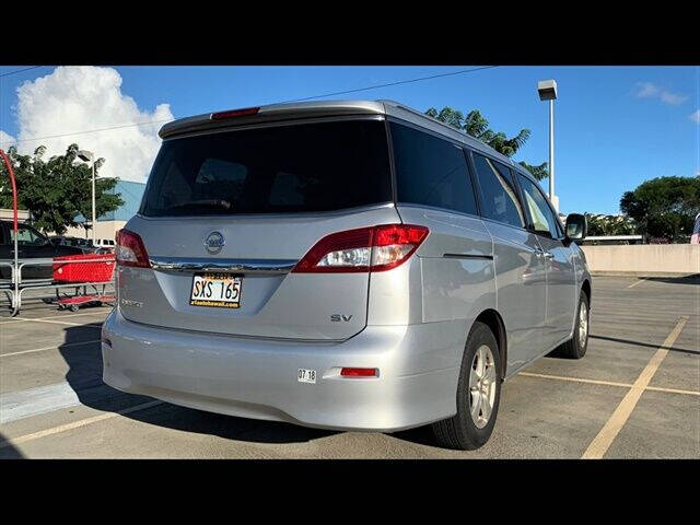 2016 Nissan Quest 3.5 S