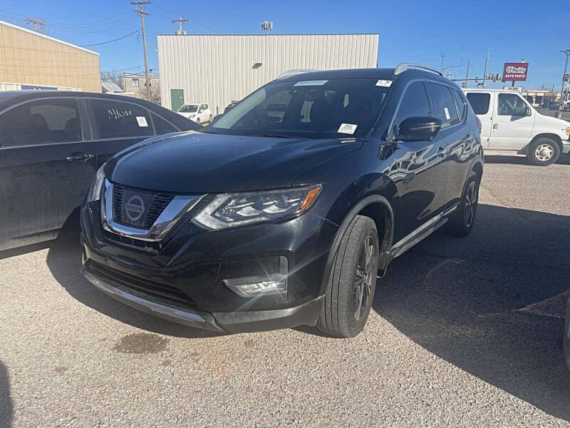2017 Nissan Rogue