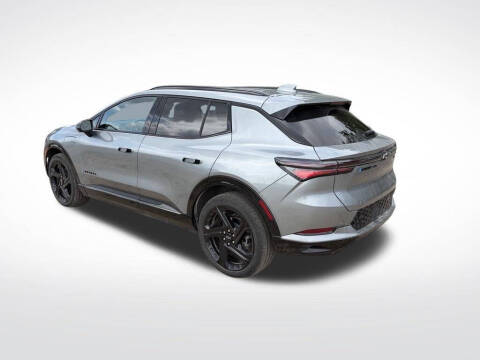 2024 Chevrolet Equinox EV Launch Edition