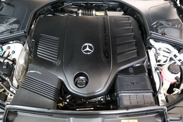 2024 Mercedes-Benz S-Class S 580e 4MATIC