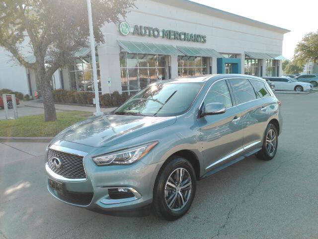 2019 Infiniti QX60