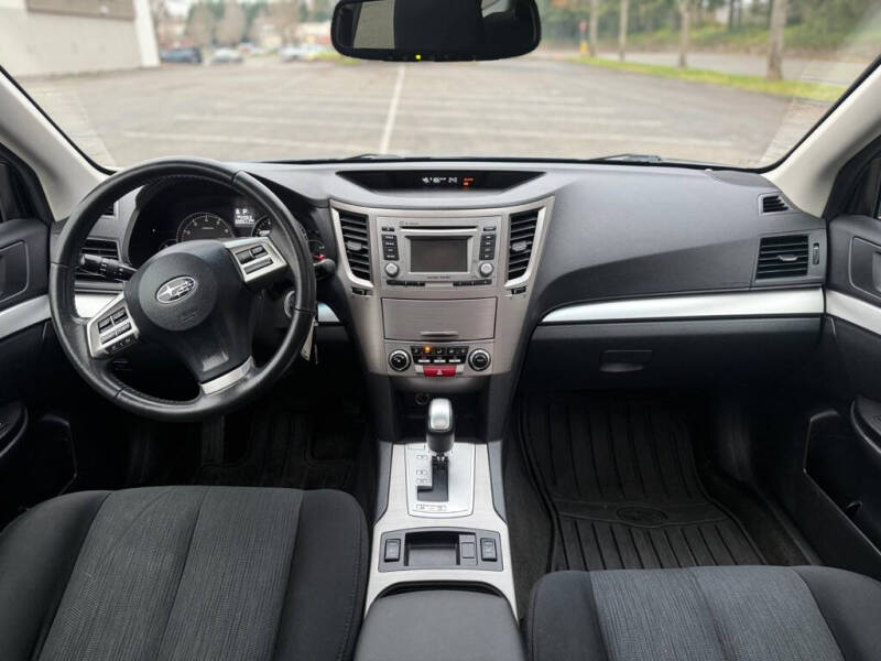 2013 Subaru Outback 2.5i Premium