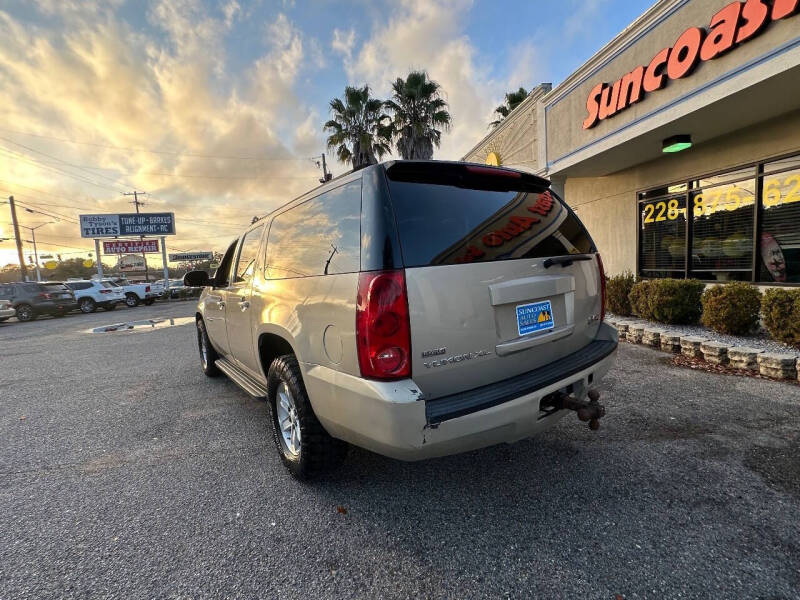 2007 GMC Yukon XL SLT