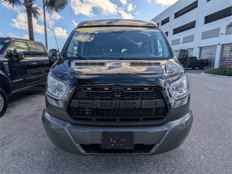 2015 Ford Transit 150