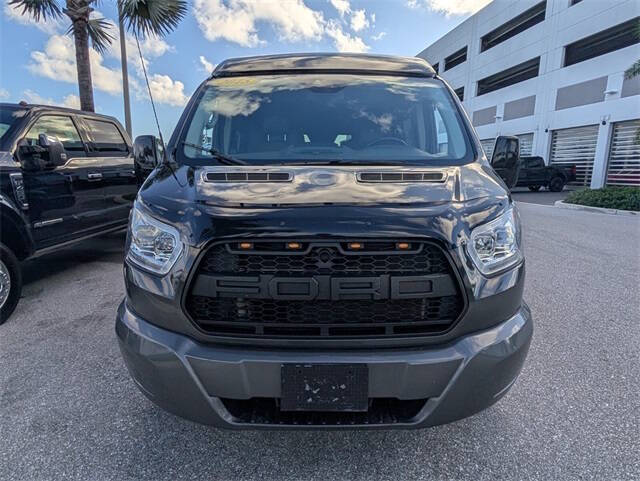 2015 Ford Transit 150