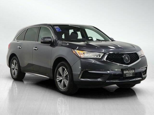 2020 Acura MDX SH-AWD
