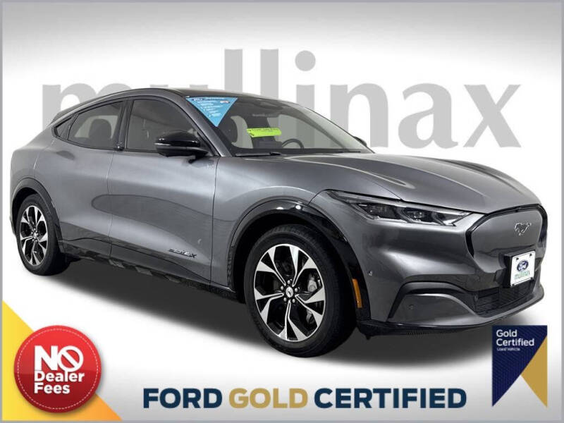 2021 Ford Mustang Mach-E Premium