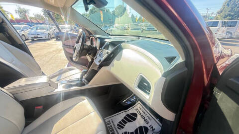 2012 Chevrolet Equinox LTZ