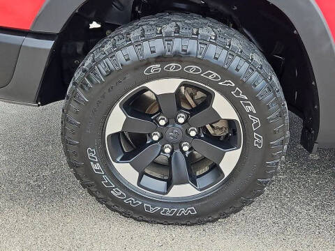 2020 RAM 1500 Rebel
