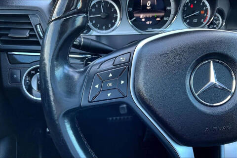 2013 Mercedes-Benz E-Class E 350 4MATIC